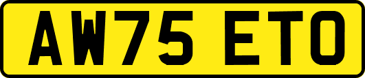 AW75ETO