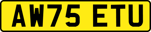 AW75ETU