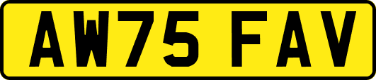 AW75FAV