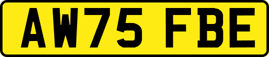 AW75FBE