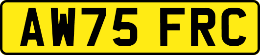 AW75FRC