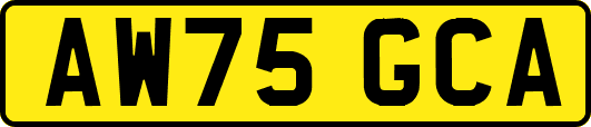 AW75GCA