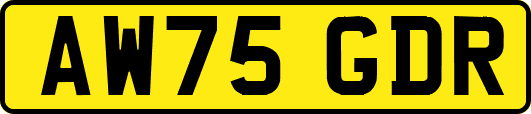 AW75GDR