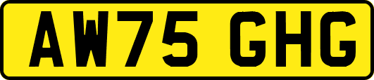 AW75GHG