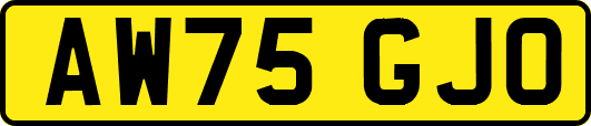 AW75GJO