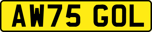 AW75GOL