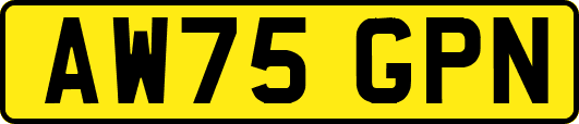 AW75GPN