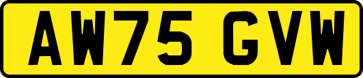 AW75GVW