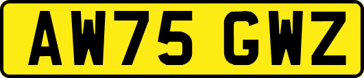 AW75GWZ