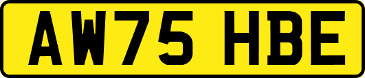 AW75HBE