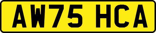 AW75HCA