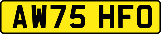 AW75HFO