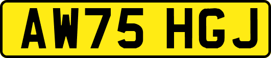 AW75HGJ