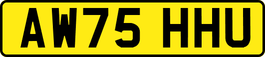 AW75HHU