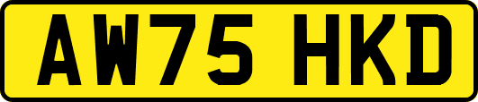 AW75HKD