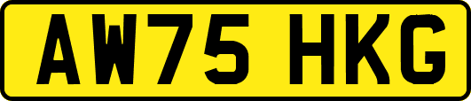 AW75HKG