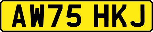 AW75HKJ