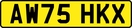 AW75HKX