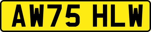 AW75HLW