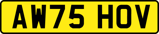 AW75HOV
