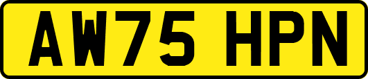 AW75HPN