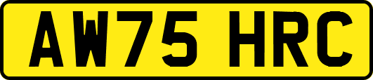 AW75HRC