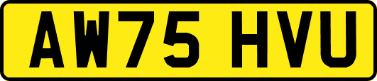 AW75HVU