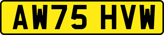 AW75HVW