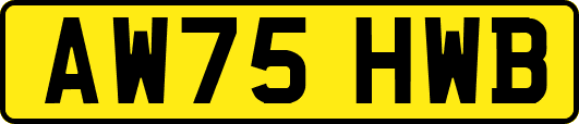 AW75HWB