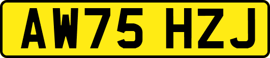 AW75HZJ