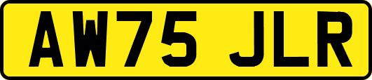 AW75JLR