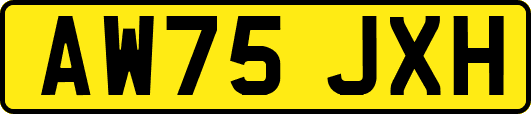 AW75JXH