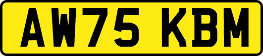 AW75KBM