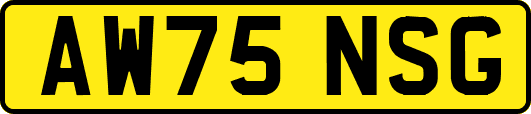 AW75NSG