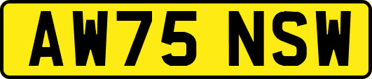 AW75NSW