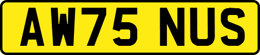 AW75NUS