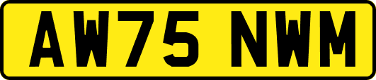 AW75NWM
