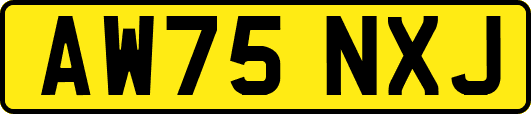 AW75NXJ