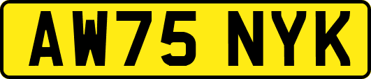 AW75NYK