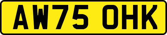 AW75OHK