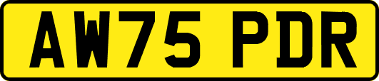 AW75PDR