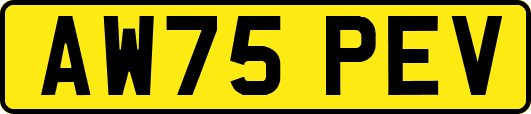 AW75PEV