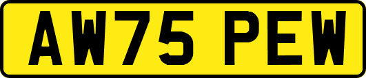 AW75PEW