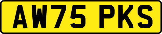 AW75PKS