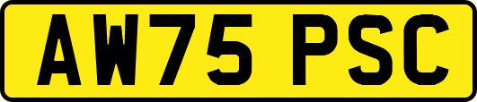 AW75PSC