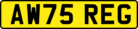AW75REG