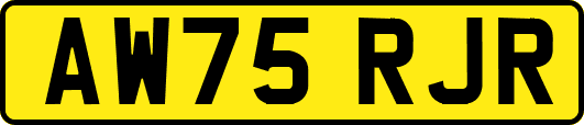 AW75RJR