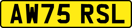 AW75RSL