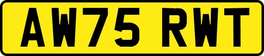AW75RWT