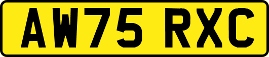 AW75RXC